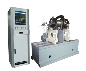 Máquina equilibradora dinámica Mingyuan para prueba de equilibrio dinámico de rotor - Product Image 1