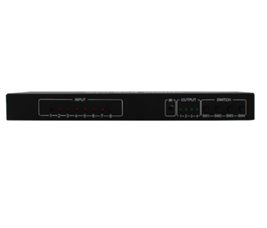 New Stock Hot Selling <strong>SDI</strong> 8x4 Matrix Full-HD SD-<strong>SDI</strong> <strong>SDI</strong> Signal <strong>Input</strong> and <strong>Output</strong> Factory Direct - Product Image 4