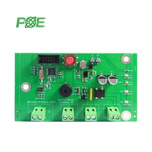 วงจรอิเล็คทรอนิคส์แบบพกพา PCBA HDI PCB แบบครบวงจรสำหรับผู้บริโภคบริการ PCB และ PCBA แบบหลายชั้น - Product Image 4