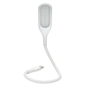 USB Port for Direct Charging LED Light for Reading Books Portable for Home and Dorm <strong>Use</strong>; Plug for <strong>Computer</strong> <strong>Keyboard</strong> - Product Image 4
