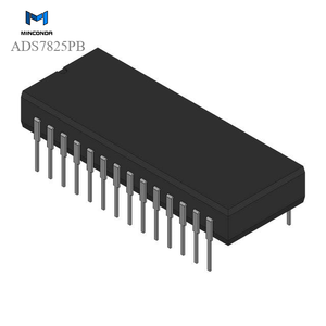 (Analog to Digital Converters (ADC)) <strong>ADS7825PB</strong> - Product Image 1