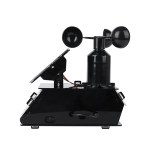 Kit di registrazione meteo ambientale basato su sensore di tracciamento dei dati IoT strumento di apprendimento energia solare per Arduino