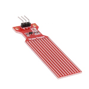 Alta sensibilidad líquido de agua de lluvia nivel Módulo de Sensor inteligente de gota de agua Sensor de detección de 3-5V DC - Product Image 4