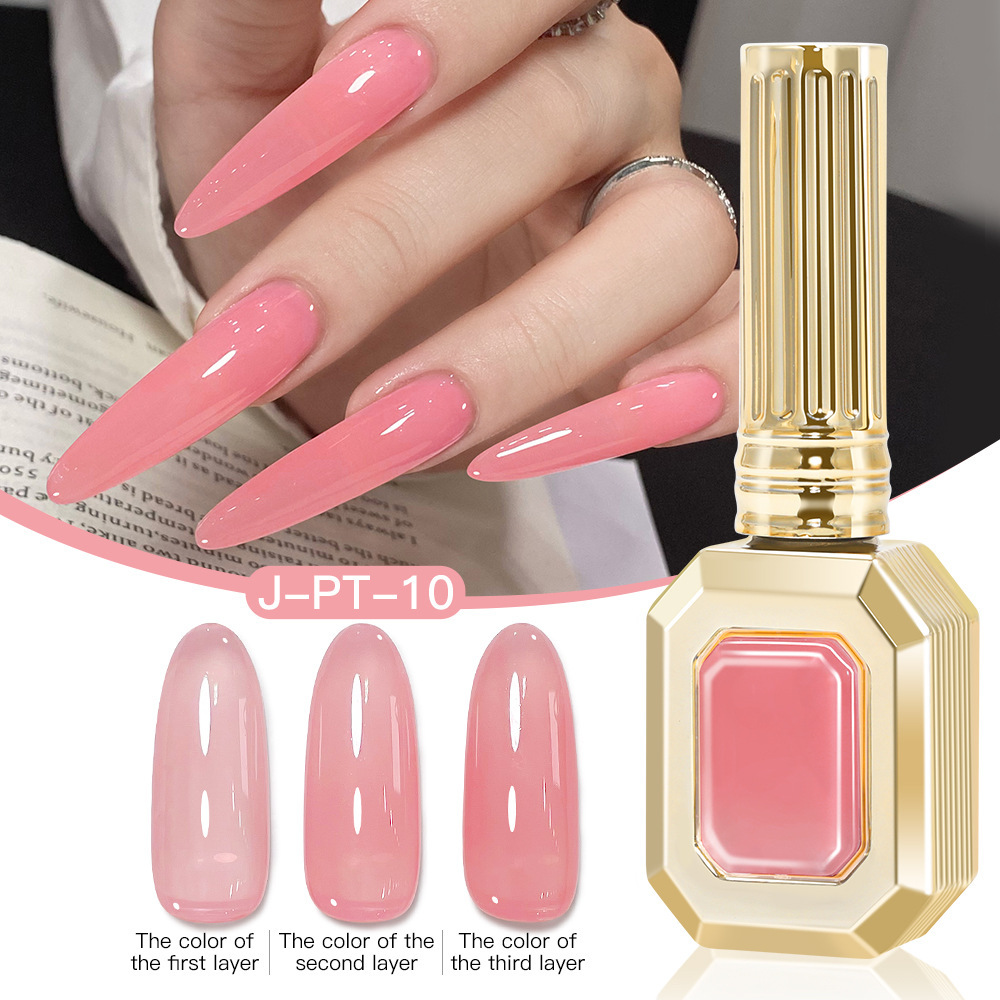 golden bottle 24-color sheer pigment j-pt10