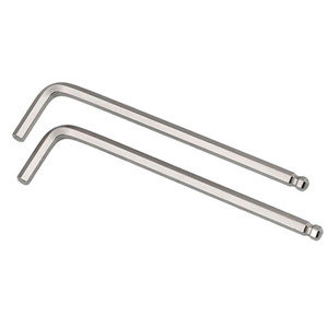 Ball Point Head Regular or Extra Long M2 M3 M6 <strong>3</strong>/<strong>16</strong> <strong>3</strong>/32 <strong>3</strong>/8 Allen Wrench Allen L-<strong>key</strong> 4mm Hexagon l <strong>Keys</strong> Hexagon <strong>Hex</strong> <strong>Key</strong> - Product Image 5
