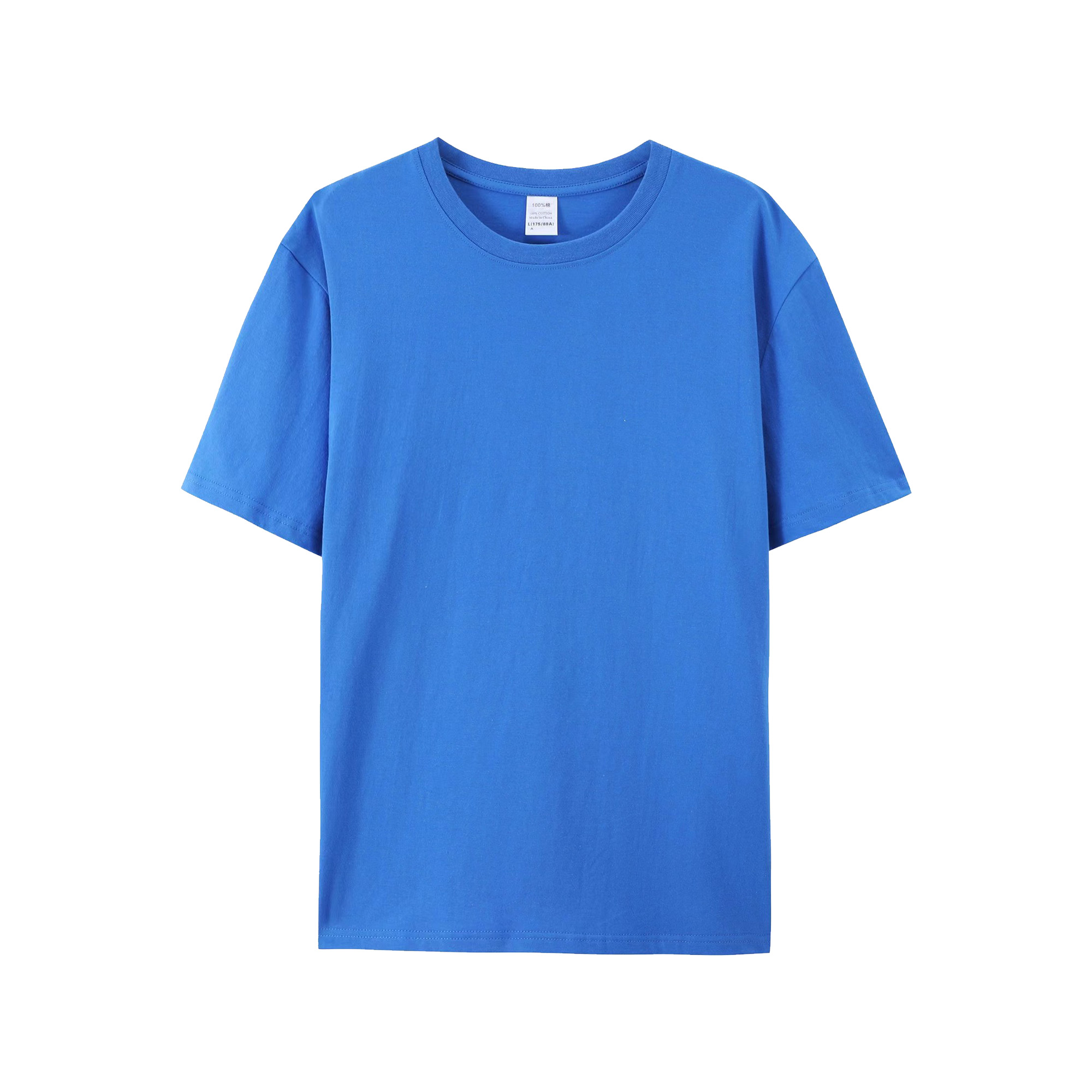 T-shirt bleu