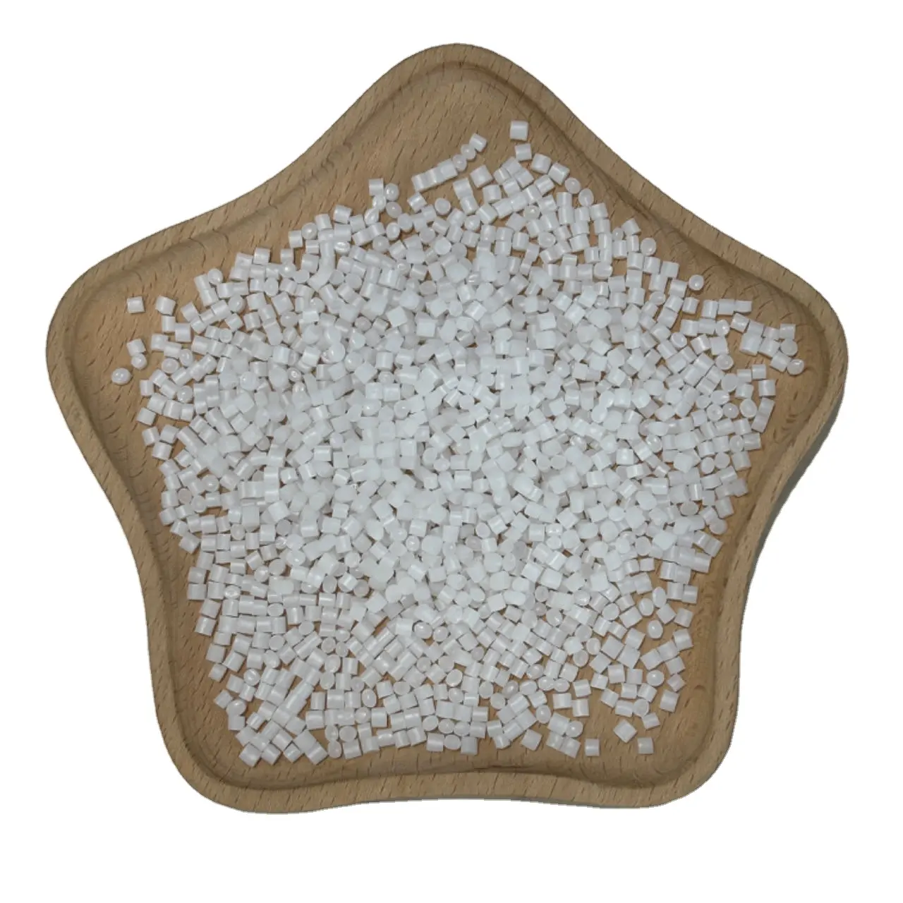 Hanches 825 granules de polystyrène à impact élevé hanches granules de plastique matière première plastique matière plastique fournisseurs clairs