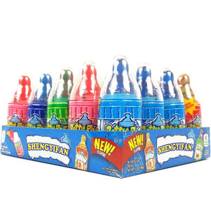 Factory Direct Sale Kids <strong>Candy</strong> Toys Halal Sour Powder Crush <strong>Candy</strong> With <strong>Baby</strong> <strong>Bottle</strong> Pacifier <strong>Candy</strong> - Product Image 5