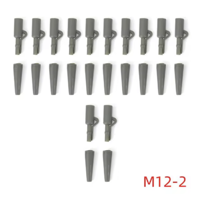 Vert armée (M12-2)
