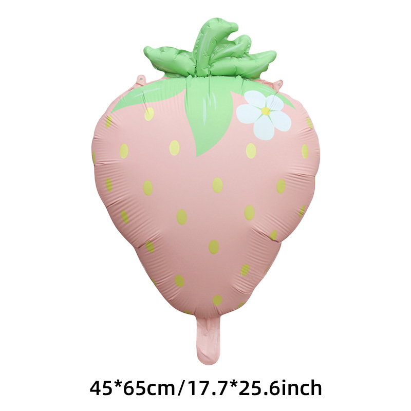 Pink: Strawberry 1
