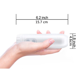 Automatic Hygiene <strong>Small</strong> Electric <strong>Bidet</strong> Toilet Personal Portable <strong>Bidet</strong> Washing Machine - Product Image 5