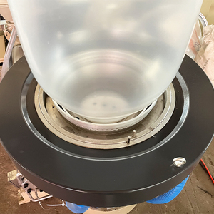 自动高速LDPE HDPE LLDPE ABA薄膜挤出机塑料吹膜机 - Product Image 3
