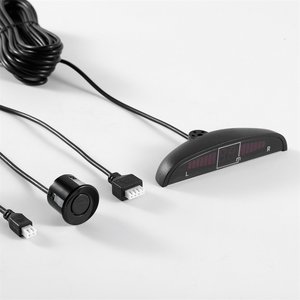 Car <strong>Reversing</strong> AidAuto Parktronic LED Parking <strong>Sensor</strong> With 4 <strong>Sensors</strong> Reverse Backup Car Parking Monitor Detector <strong>System</strong> Backlight - Product Image 5