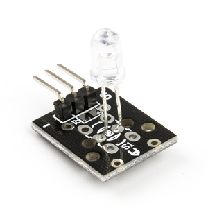 Módulo de sensor de transmisor IR infrarrojo de 38KHz - Product Image 6
