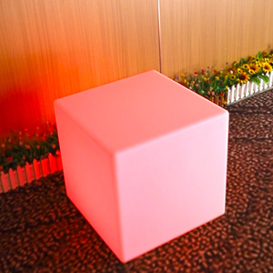 Khuyến Mãi Đầy Màu Sắc Phát Sáng <span class=keywords><strong>Cube</strong></span> Phân LED Điều Khiển Từ Xa Ánh Sáng Ban Đêm Hộp Ktv Vuông Bàn Cà Phê Ghế Trang Trí Nội Thất Giáng Sinh - Product Image 2