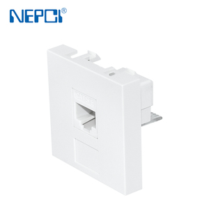 Hotsale nepci 90 độ tia/EIA UTP RJ12 <span class=keywords><strong>Keystone</strong></span> <span class=keywords><strong>Jack</strong></span> mô-đun XJY-NE-176 <span class=keywords><strong>RJ11</strong></span> không được che chở kép IDC Mạng Modular <span class=keywords><strong>Jack</strong></span> <span class=keywords><strong>CAT3</strong></span>-<span class=keywords><strong>6P4C</strong></span> - Product Image 6