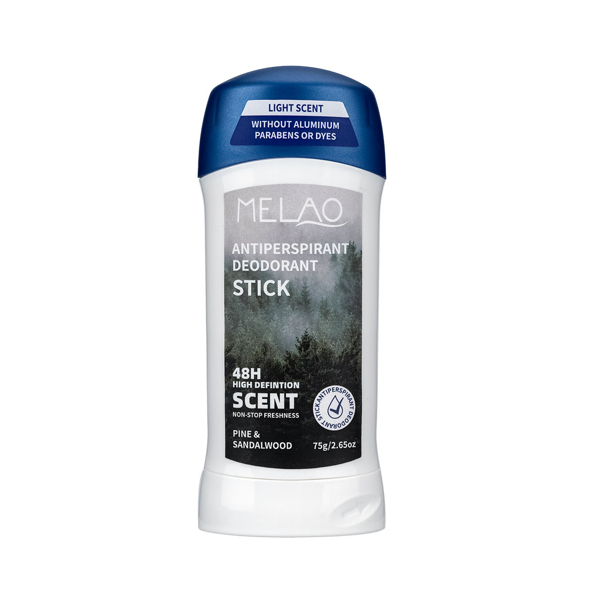 75g*12 ANTIPERSPIRANT DEODORANT STICK(PINE & SANDALWOOD)