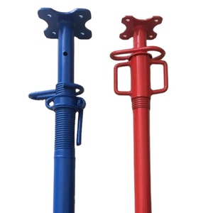 Sell Adjustable Steel Props for Frame <strong>Scaffolding</strong> of <strong>Building</strong> <strong>System</strong> - Product Image 6