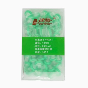 Bộ lọc ống tiêm 13mm với NYL 0.22um/0.45um/0.8um - Product Image 4