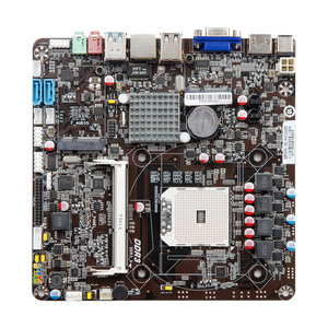 Factory Hotsale <strong>AMD</strong> A68 Chipset Motherboard <strong>Support</strong> <strong>Supports</strong> <strong>AMD</strong> FS1r2 Architecture Notebook <strong>Processor</strong> DDR3 8G - Product Image 3