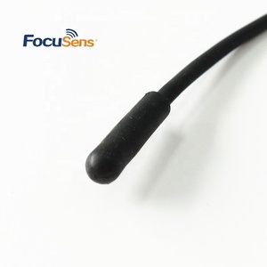 NTC 10 k温度传感器IP68防水TPE温度传感器HAVC温度探头 - Product Image 5