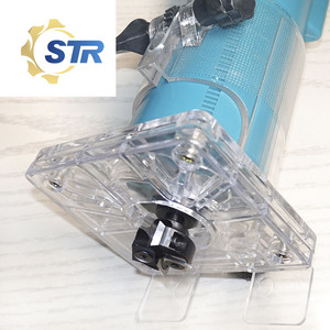 LIVTER <strong>1</strong>/<strong>4</strong>&quot; Shank Cnc Surfacing Rabbeting Flycutter Slab Leveling End Milling <strong>Cutter</strong> With Carbide Inserts for Woodworking - Product Image 5