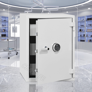 CEQSAFE High-end güvenlik kabini şifre anti-hırsızlık kasa ilaç kasaları için - Product Image 6