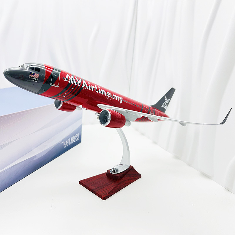 A320โมเดลเครื่องบิน