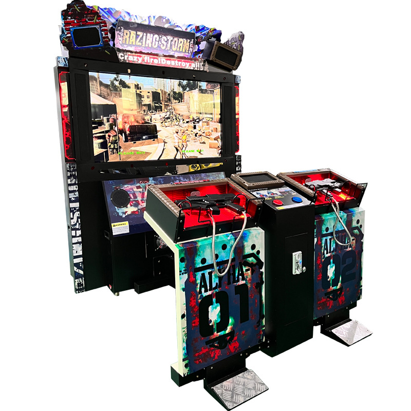 Complete Destruction Strike Shooting (Excluding Shipping Costs)