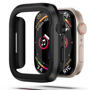 Cheaper TPU Aluminum Alloy <strong>Watch</strong> Case <strong>Series</strong> 7 38 to 49mm