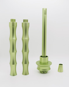 Ống Nhôm Uốn 6063 T5 Phay Kim Loại Giá Dầm Vuông 6063 Nhôm Sbkk Móc 6063 - Product Image 5