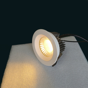 Benory 24V DALI DT8 KNX Loxone <strong>PWM</strong> 2000-6000K Tunable White Smart <strong>LED</strong> Downlights IP65 Waterproof <strong>DMX</strong> Rgbw Recessed Downlight - Product Image 3