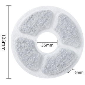 Cartucho de filtro Cat Mom, paquete individual