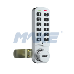 MK731 kod dijital şifre elektrikli şifre tuş kilidi soyunma depolama dolabı kam kilidi anahtarsız giriş kapı spor Spa çekmece kilidi - Product Image 1