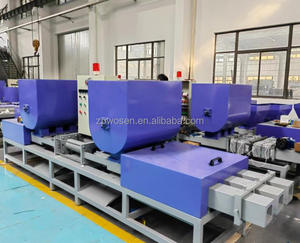 Máquina automática de fabricación de bloques de aserrín, máquina de fabricación de bloques de madera comprimida - Product Image 4