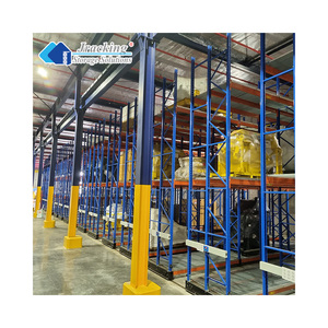 Jracking elettrico rack mobili cina esportazione prezzi di fabbrica layout personalizzabili per un uso ottimale dello spazio