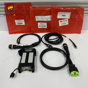 Per VOCOM II VOCOM 2 8889400 per escavatore per autocarro diagnostico vcadi EUR6 e FH/FM4 strumento tecnologico Premium + Laptop CF19 - Product Image 5