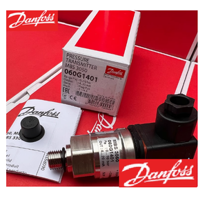 New and Original D-anfoss Pressure transmitter 060G6472 MBS 3000, 0 bar - 0.4 bar, 0 psi - 5.8 psi - Product Image 4