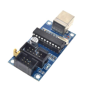 USBTiny ISP Downloader für AVR Micro controller 6/10 Pin für Arduino UNO MEGA Boot Loader USB-Download-Schnitts telle programmierer