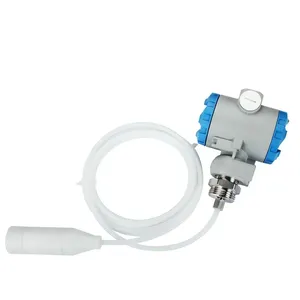 Alta precisione Anti livello dell'acqua con uscita analogica 4-20mA RS485 PTFE anti-corrosione e resistente agli alcali acidi - Product Image 5
