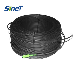 สายต่อไฟเบอร์ออฟติกใช้ไฟเบอร์ออฟติก FTTH LC 2.0*5.0mm SC APC LSZH 1310nm สายไฟเบอร์ออปติก - Product Image 1