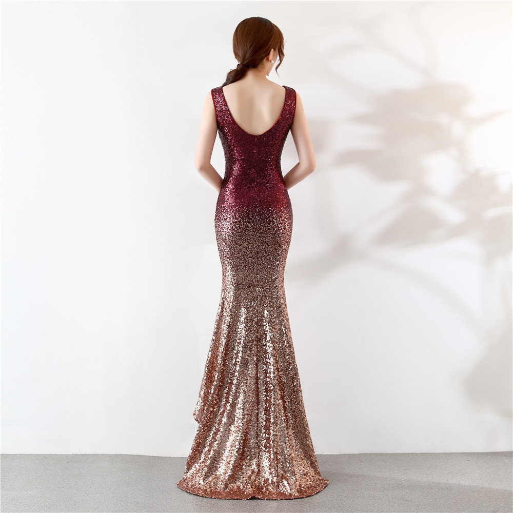 Dress irregular deep V backless | GoldYSofT Sale Online Dress irregular deep V backless | GoldYSofT Sale Online