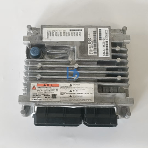 Ursprüngliche elektronische Steuer einheit Computer platine GJ4JJ1XKSC-01 Motor Computer 4 JJ1 Geeignet für 4 JJ1 Isuzu Motor Ersatzteile