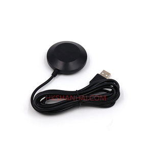 ミニAndroid USB GPSレシーバーSH-808データロガーBU353S4 GNSS & GPSアンテナ用 - Product Image 4