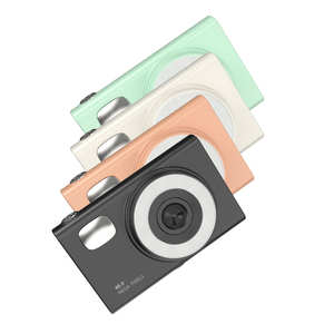 กล้องดิจิตอล1080P HD แบบพกพาที่มีหน้าจอ2.8นิ้ว IPS 4800W พิกเซลองค์ประกอบเซ็นเซอร์ CMOS รุ่น CCD - Product Image 5