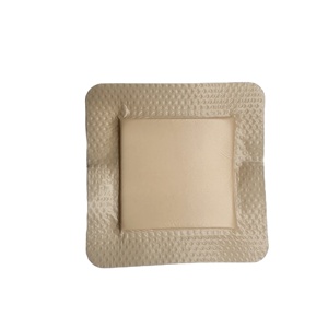 Perban luka silikon tahan air daya serap Tinggi properti kaki sakit perban luka silikon perekat silikon untuk sakelar tekanan - Product Image 5