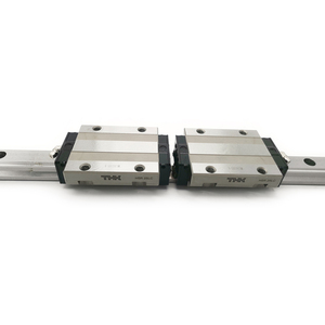 Bloque de rodillos de riel CNC de guía lineal THK HSR15C HSR20C HSR25C HSR30C HSR35C HSR45C HSR55C guía deslizante de carro carril CNC - Product Image 6