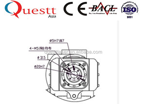 Sistema Robótico automático de 6 ejes, brazo robot colaborador, robot industrial de alta eficiencia para manejo de corte de soldadura - Product Image 6