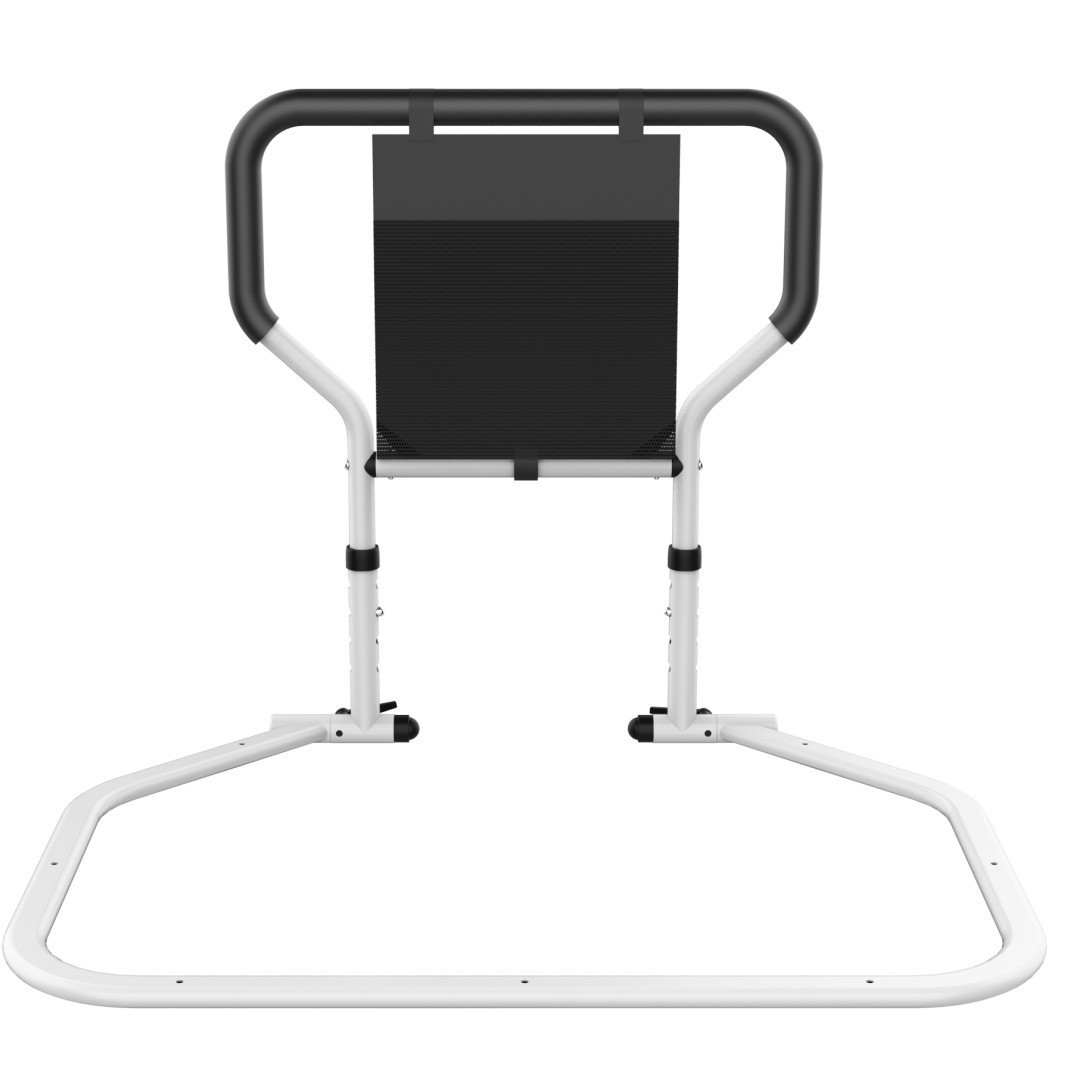 Reposabrazos plegables para cabecera