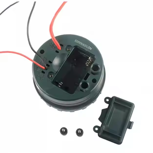 Landwirtschaft liche manuelle und automatische Steuerung für Magnetventil Bewässerungs timer Kunststoffs chale für Garten bewässerungs system - Product Image 2